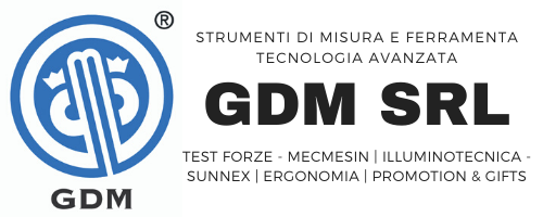 Mecmesin-GDM SRL - It's about performace!